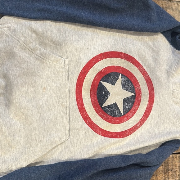 From universal studios in fl small stain can be removed with tlc. - Picture 3 of 4